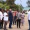 N.A.S.C INSPECTION VISIT TO CONSTITUENCIES IN KISUMU COUNTY
